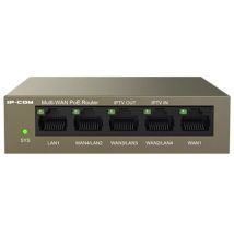 Ip-com Networks M20-poe Kabelrouter Gigabit Ethernet Grau
