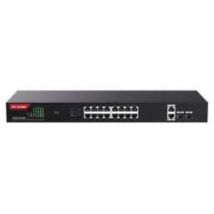 Ip-com Switch G1120p-16-250w 18p Gigabit Base-t+2p Base-x Sfp Cloud Managed Poe Budget Tot. 230w