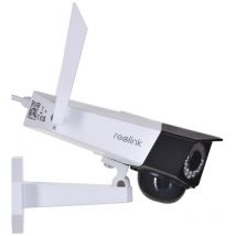 IP-Kamera Reolink duo 2 lte mit Doppelobjektiv Weiß