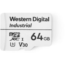Bosch - ip security microsd card 64GB W126360820