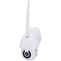 Nivian - ip wifi outdoor ptz smart 360° night vision alexa google camera
