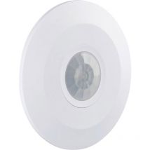 5086 Decken-Bewegungsmelder 360 ° Weiß IP20 - V-tac