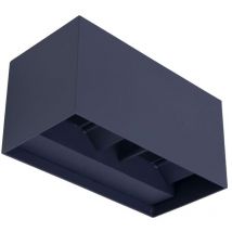 IP54 Open Plus LED 4x5W 4000K Anthrazit Wandleuchte