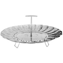 Panier vapeur marguerite inox – Culs de poule et bassines – IPAC