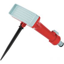 Ipierre - irrigatore rettangolare con puntale irrigazione orto giardino