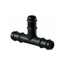 Giunzione A T Per Tubo Collettore Da Ø16 Mm - Ipierre