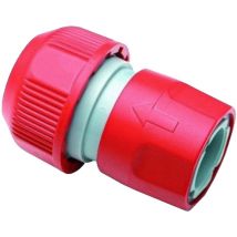 Raccordo Portagomma Rapido Per Tubo 3/4" Con Barcode Singolo (2281bs) - 25 Pz