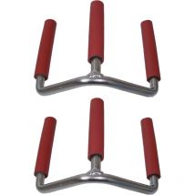 Plattentragegerät für Platten bis 70 mm Stärke - Iq-tools