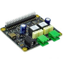 Raspberry Pi - IQaudio DigiAmp+, RB-IQ-SC0370