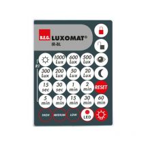 Mando a distancia ir-bl de Luxomat