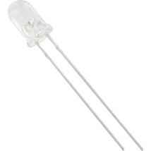 Huiyuan - 5013K1C-BA IR-Diode 850 nm 30 ° 5 mm radial bedrahtet