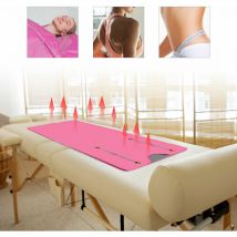 Senderpick - 95-176°F Couverture chauffante infrarouge lointaine pour sauna Corps Perte de poids Detox Couverture pour sauna 650W