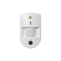IR600FC/N - Infrarosso passivo da interno con telecamera in grado d'inviare dei fotogrammi a seguito di allarme. Batterie a corredo.