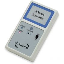 IRC-Signaltester für Fernbedienungen - Dynavox
