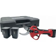 Tijera de poda a batería IRG37 - Irega