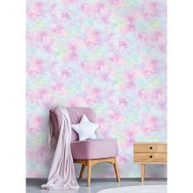 Holden Decor - Iridescent Texture Wallpaper Glitter Sparkly Luxury Multicoloured