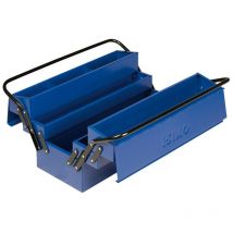 Boîte à outils avec 2 poignées - 245 x 210 x 500 mm - Irimo