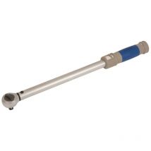 Irimo - Clé dynamométrique withadjustable trip 1/4' 4-20nm withfixed ratchet 070411