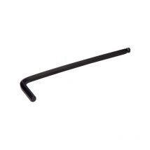 IRIMO - Clés mâles 6 pans brunies, série longue à tête sphérique : métriques - Taille: 2mm