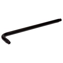 IRIMO - Clés mâles pour vis Torx de sécurité, brunies - TORX T30