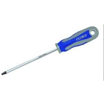 Irazola - Destornillador Boca Torx T-15 Mango Bimaterial 4x100mm 414-15-100 Irimo