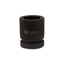 Douille à chocs 6 pans 1', mm - Taille: 50mm - Irimo