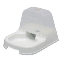 Iris Ohyama - Spender, Kunststoff-trinkbrunnen Mit Anti-tropf-system Und Ergonomischem Griff, L30,5 X B23,7 X H19 Cm, Einheit, Rutschfeste Füße, J-200