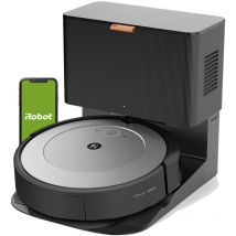 Aspirateur robot Irobot Roomba i1+ 0,4 l Sans sac Gris