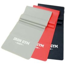 Widerstandsband-Set 3-teilig – Fitnessbänder für Zuhause und Fitnessstudio – 2–3 kg, 4–5 kg, 7–8 kg