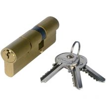 Potent 3000.4040.01 Cilindro 40X40 Ottone