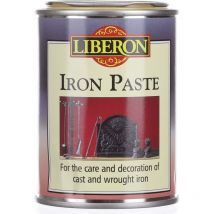 Britool - Liberon Iron Paste - Renovating Cast and Wrought Iron - 250ml