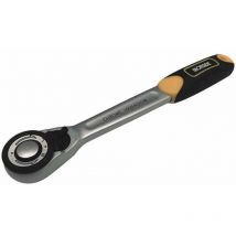 Ratsche 13 mm (1/2') mit 72 Zähnen