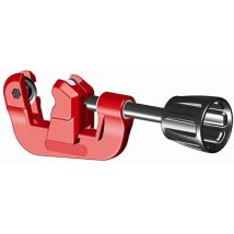 Rohrabschneider 3-30 mm – Kupfer-, Aluminium- und Metallrohre – Magnesium-Druckguss – 19x5 mm Radgröße