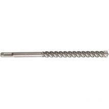 SDS-plus Hammerbohrer ø 8 mm, Länge 310 mm, Arbeitslänge 250 mm, 4 Schneiden, sp geeignet für Beton, Backstein, Hohlblockstein, Stein, Stahlbeton