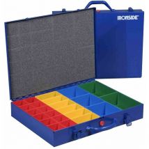 Ironside - Sortiments-Bo x mit 23 Einsätzen 430x325x67 mm