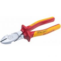 Ironside - Kraft- Seitenschneider VDE180 mm geprüft bis 1000 v