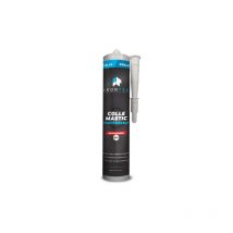 Irontek - Colle mastic pulvérisable beige - 310 ml - IT120 - Ce produit de marque est neuf.