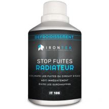 Irontek IT106 Stop Fuite Radiateur 300ML