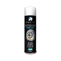Irontek - Nettoyant dégraissant freins et embrayage - aérosol de 600 ml - IT294 - Ce produit de marque est neuf.