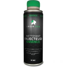 Nettoyant injecteur essence - 300ml - IT101 - Ce produit de marque est neuf. - Irontek