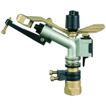 Irrigatore a settore 'funny' lt/m. 37-60 mt 14-18,5 1 f