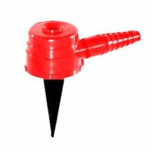 Arroseur en plastique – Type d'arroseur, Surface d'action, Filetage plomberie – FERRARIGROUP