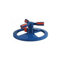 Irrigatore statico circolare in plastica con tre bracci ferr 295734