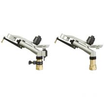 Irrigatore metallico 'K1' 1 1/4 f - circolare