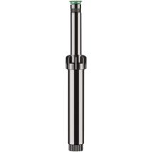 PSU-04-12A - Irrigatore Statico ps Ultra, Testina Preinstallata, Raggio 3,7 m, Arco Regolabile (da 0° a 360°), Attacco da ½' con Ampio Ingresso