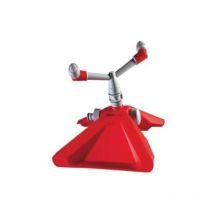 Irrigatore rotante roty su slitta con innesto rapido - (2828) 1 blister Ipierre