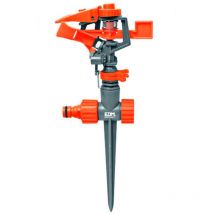 Irrigatore rotativo a settore rotazione da 20° a 360°