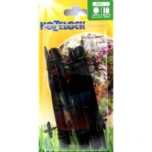HOZELOCK Arroseur sur pic 360° Spectrum TM à débit réglable (x12)