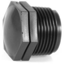 Tappi Maschio Polipropilene 3-4 - Irritec