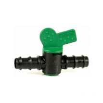 IRRITEC VALVOLE PORTAGOMMA/STAFFETTA Diametro 16 (Confezione 5 pezzi)